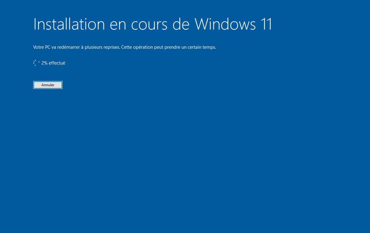 Déploiement Windows 11 sur site industriel