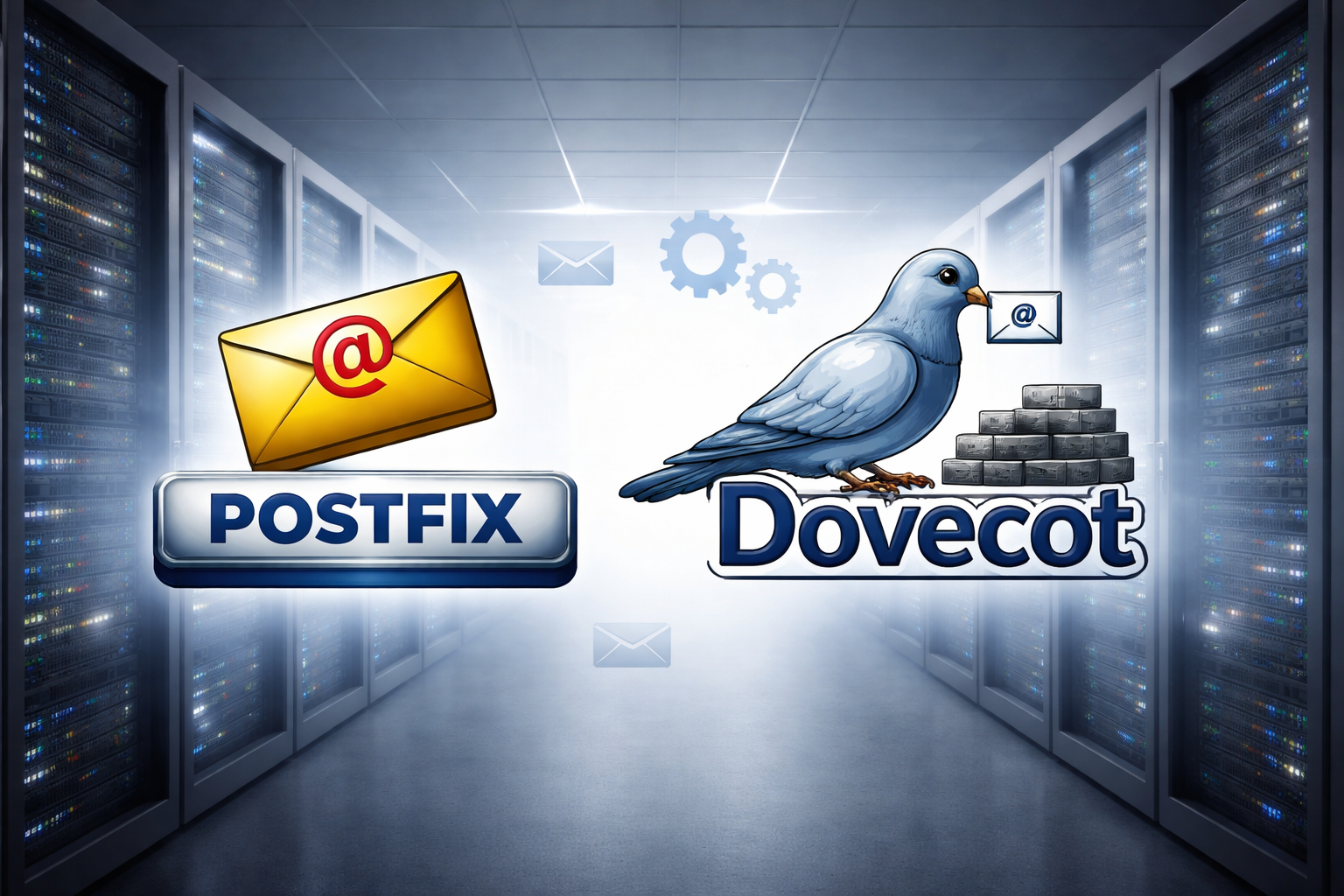Postfix & Dovecot