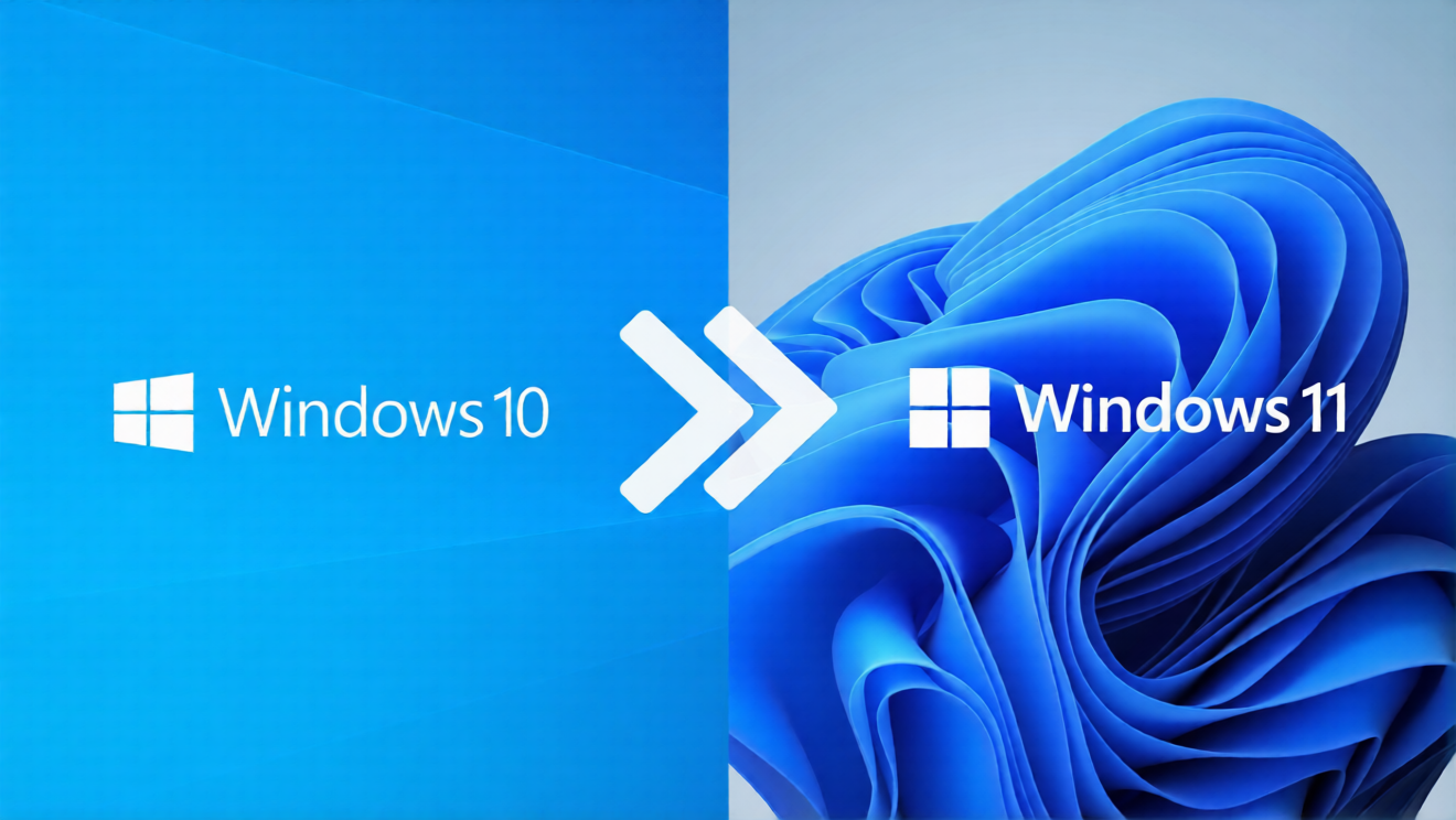 Migration Windows 11