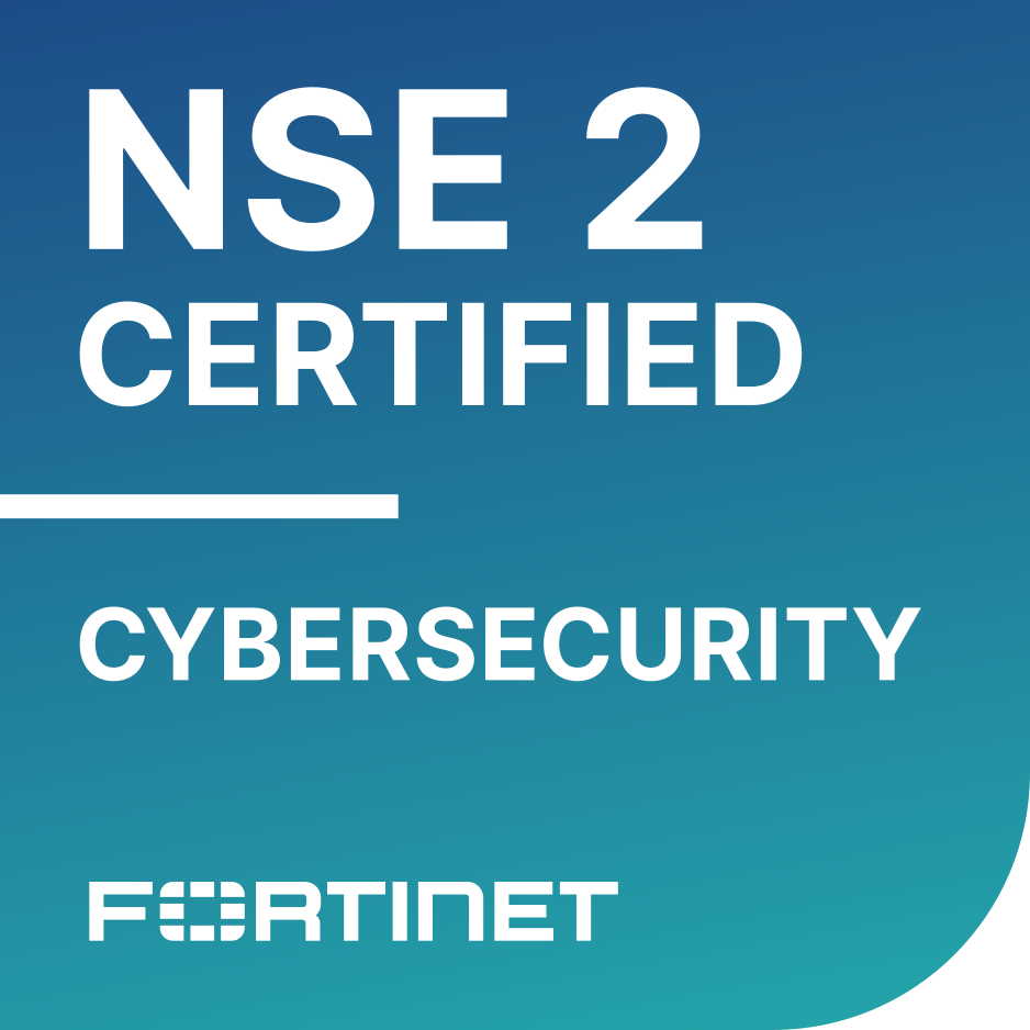 Badge NSE 2